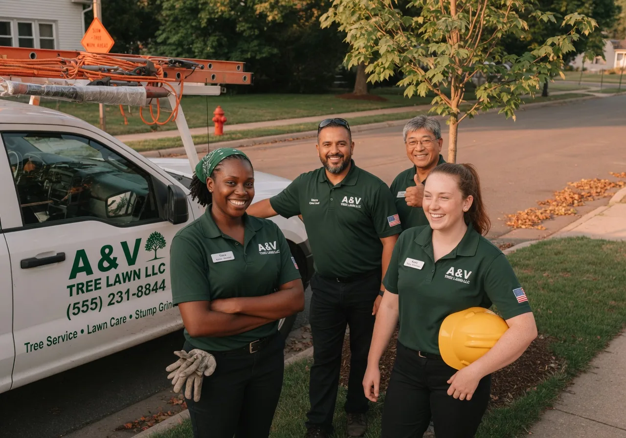 Tree Service company in Fountain Hill, AR