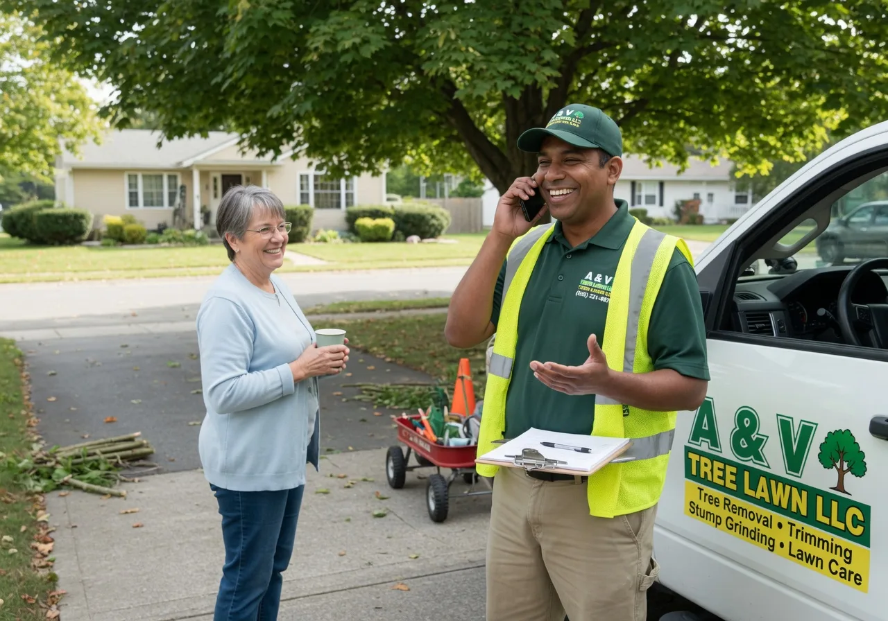 Tree Service Fountain Hill, AR FAQs